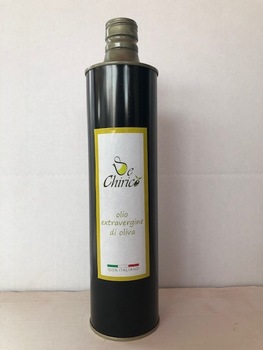 OLIO EXTRAVERGINE DI OLIVA 0,750ml