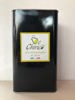 OLIO EXTRAVERGINE DI OLIVA 3LT