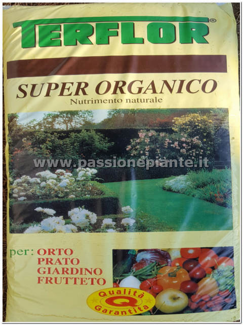 STALLATICO SFARINATO